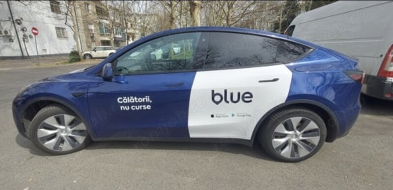 Flota Blue angajeaza soferi